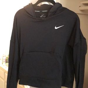 Nike running sweatshirt
